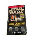 Classic STAR WARS Lando Calrissian Adventures Vintage Paperback Book Neil Smith