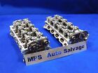 12 2012 Ford Mustang Shelby GT500 5.4L OEM Cylinder Head Pair Heads OEM Used H55