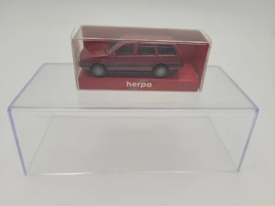 HERPA 1:87 VW PASSAT VARIANT - Immagine 1 di 3