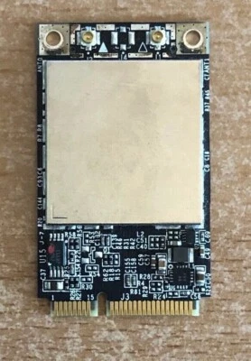 Apple Wifi N Karte für MacBook (Pro), iMac, Mac Pro, Mac Mini -  BCM94322MC - Bild 1 von 2