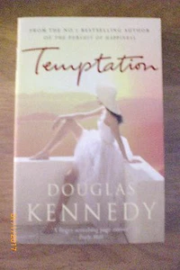 Temptation by Douglas Kennedy A New Paperback Book 2007 With Free P&P UK - Picture 1 of 2