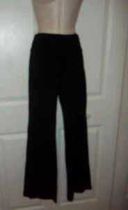 TYTE Women's Black Casual Pants Size Large New - Picture 1 of 11
