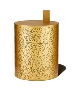 Lexon Cylindre Bluetooth Speaker One Size Gold - Picture 1 of 1
