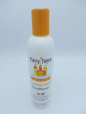 ACONDICIONADOR FAIRY TALES LEMON AID 8 OZ  Foto 1 de 2