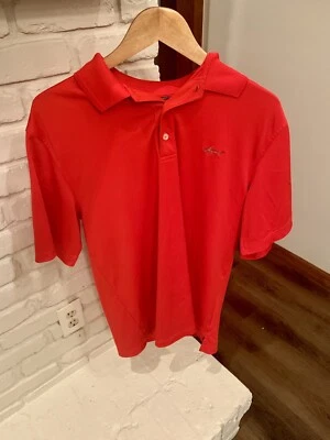 Polo Greg Norman Tasso Elba média - Imagem 1 de 4