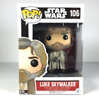 Funko POP Luke Skywalker #106 Star Wars Le Réveil de la Force voûté