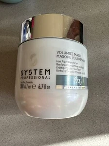 Wella System Professional Volumize Mask - 200ml (NOS produced in 11/2015) - Picture 1 of 2