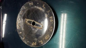 2003 - 2005 Lincoln LS Chrome OEM Center Cap P/N 3W43-1A096-BB - Picture 1 of 4