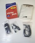 Retro Sony Ericsson Eric T68i Accessory Kit car charger, case, wired handsfree