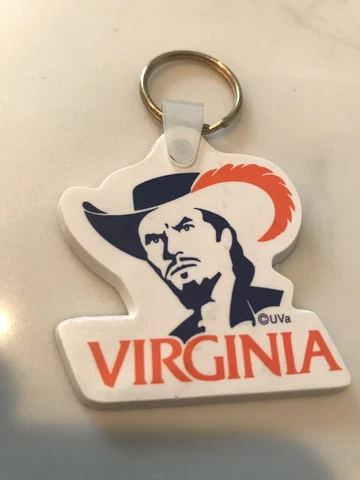 university of virginia cavaliers Keychain Cover