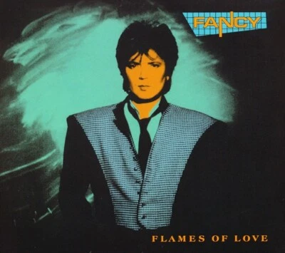 Fancy — 1986«Flames Of Love» (2CD, Expanded Edition) SEALED - Bild 1 von 4