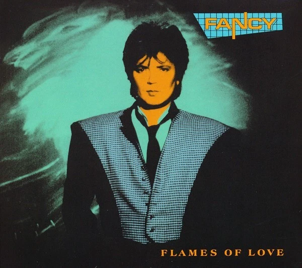 Fancy — 1986«Flames Of Love» (2CD, Expanded Edition) SEALED - Bild 1 von 4