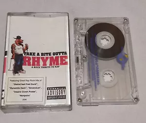 Take a Bite Outta Rhyme Insane Clown Posse icp original indonesia tapes - 2000 - Bild 1 von 5