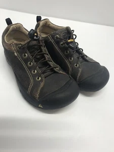 Brown Keen Size 6 Hiking Shoes XT 606 Oxford - Picture 1 of 6