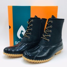 sporto debunk duck boots