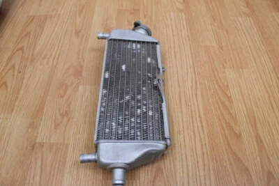 2002 KAWASAKI KX250 KX 250 Right Radiator Cooler - Изображение 1 из 4