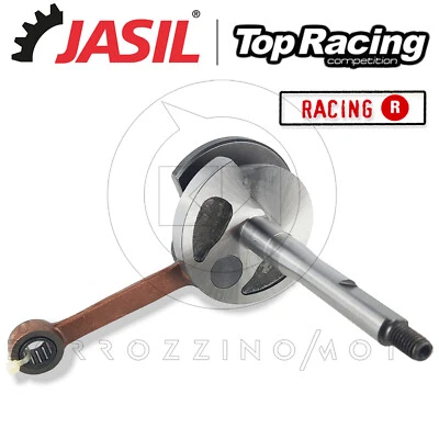 JASIL RACING ALBERO MOTORE SPINOTTO 10 ANTICIPATO PER PIAGGIO SI CIAO 50