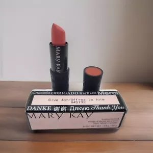 Mary Kay Creme Lippenstift eingestellt GIVE JOY 045192 Neu im Karton kostenloser Versand!! - Bild 1 von 2