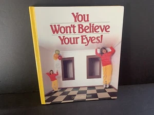 You Won't Believe Your Eyes (National Geographic 1987 Hardcover) ^ - Picture 1 of 10