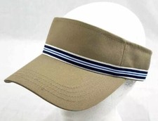 Tommy Hilfiger Golf Visor Tan