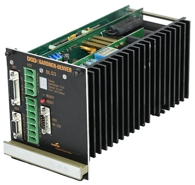 Gardner Denver BLS 3 960602 Servo Controller - Bild 1 von 3