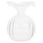  Transparent Vase Chirstmas Gifts The Office Desk Decor Glass