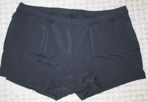 Bikinihose Badeshorts Panty schwarz Gr 42 Neu "Rainbow" - Bild 1 von 1
