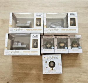 Funko Pop - Harry Potter - 08 31 06 - Potions Class - Mini Moments - Sammlung - Bild 1 von 10
