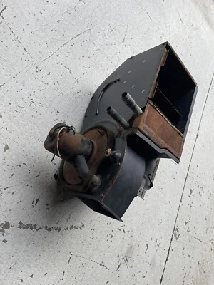 AMC Javelin AMX 1973-74 caja de calefacción para coche de aire acondicionado de fábrica unidad completa muy bonita Foto 1 de 3