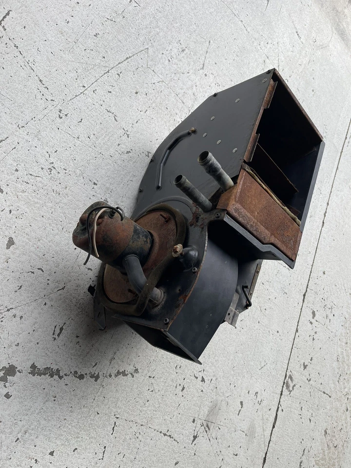 AMC Javelin AMX 1973-74 caja de calefacción para coche de aire acondicionado de fábrica unidad completa muy bonita Foto 1 de 3