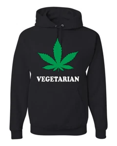 Sudadera con capucha gráfica unisex para fumadores de marihuana marihuana marihuana 420 - Imagen 1 de 17
