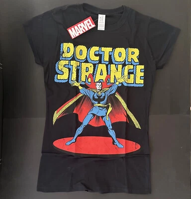 Doctor Strange woman shirt officially licensed - Imagen 1 de 3