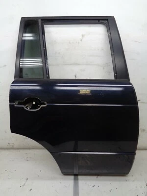 2003-2005 Land Rover Range Rover Rear Right Door Shell Dark Blue OEM AK2111275 - Image 1 of 4