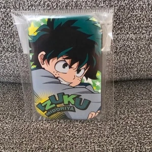 Izuku Midoriya Deku rechteckiges Dosenabzeichen - My Hero Academia offizieller Merch - Bild 1 von 3