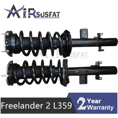 2x For Land Rover Freelander 2 Lr2 L359 2006-2015 Rear Suspension Shock Assembly - Image 1 of 3