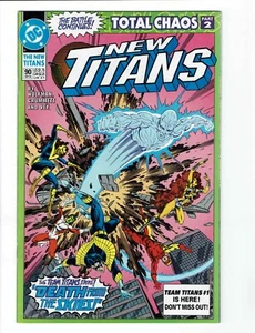 The New Titans #90 (DC Comics 1992) - Picture 1 of 2