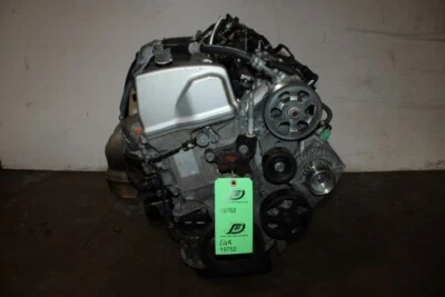 2003 2004 2005 2006 2007 HONDA ACCORD ELEMENT 2.4L ENGINE DOHC I-VTEC JDM K24A - Image 1 of 4