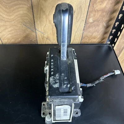 Conjunto de palanca de cambios de piso transmisión automática Ford Truck F-150 2011-2014 OEM Foto 1 de 4