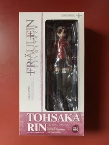 Figura de acción FRAULEIN Revoltech Series NO 002 TOHSAKA RIN Kaiyodo 2004 - Imagen 1 de 5