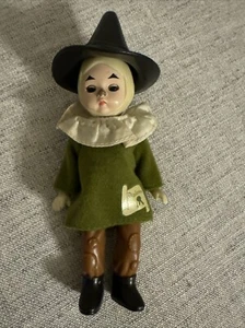 Madame Alexander Wizard of Oz Scarecrow Doll McDonald's Happy Meal 2008 #8 - Picture 1 of 4