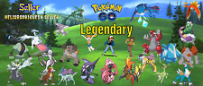 Pokemon Trade Legendary Go - Rayquaza, Regieleki,Regidrago, Zekrom and others