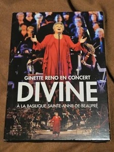 Divine: Ginette Reno En Concert (DVD) - Foto 1 di 2