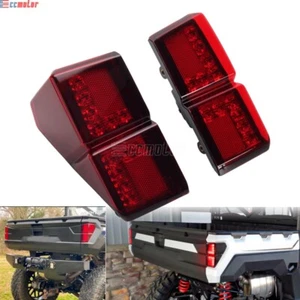UTV Brake Tail Light Rear Left+Right for Polaris Ranger 1000 XP CREW 2018-2022 - Bild 1 von 11