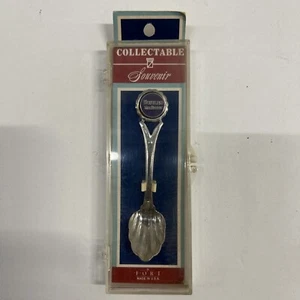 Movieland Wax Museum Vintage Souvenir Spoon Collectible - Picture 1 of 4