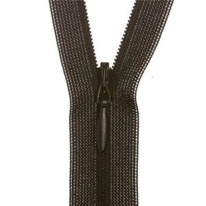 Birch Invisible Zip 30cm, BLACK - Imagen 1 de 1