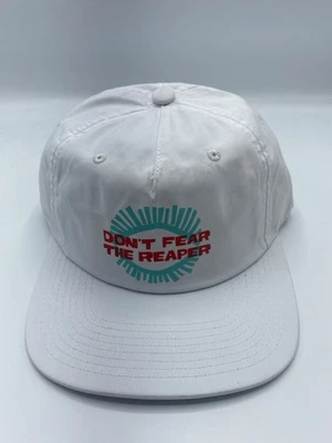 Gorra Diamond Supply Co Logo Blanco Gráfico Ajustable Snapback Talla Única Foto 1 de 4