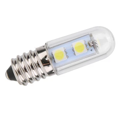 Warm 110V 1.5W E14 LED Light Bulbs Corn Lamp For Refrigerator Cooker Hood BT - Image 1 of 4