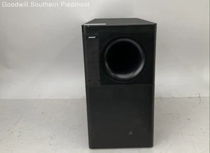 Bose Acoustimass 7 Home Theatre Speaker System Subwoofer Only - Tested - Picture 1 of 7