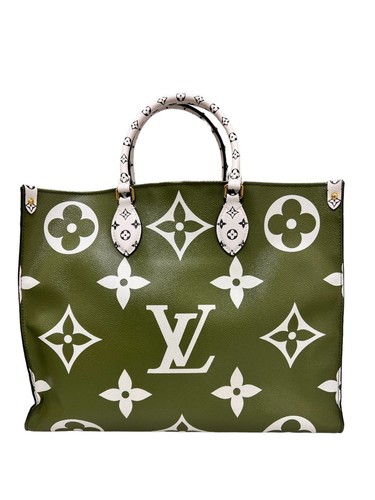 LOUIS VUITTON（LV） Louis Vuitton Monogramma Gigante OnTheGo GM M44571 63268098