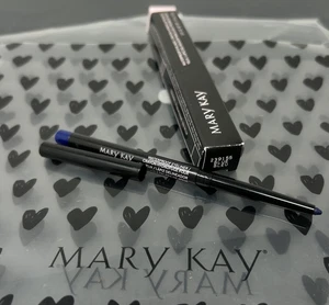 Mary Kay Waterproof EyeLiner Blue Bleu 239155 New In Box Old Stock Discontinued - Picture 1 of 1